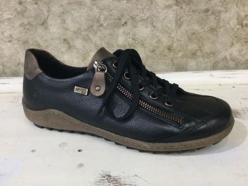 Remonte R1402-08 Black & Brown Mix Trainer