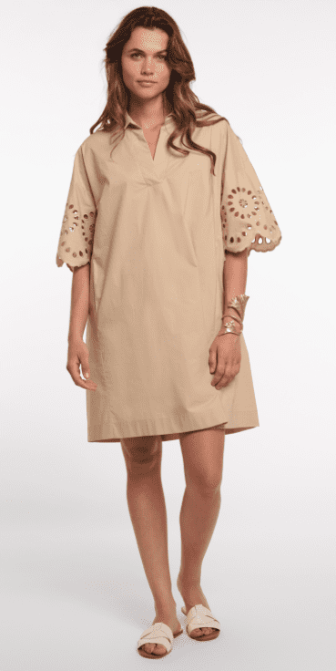 Rino & Pelle Ceylin Oat Dress
