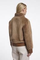 Rino & Pelle Danisha Toast Jacket with Studs
