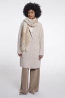 Rino & Pelle Esen Birch Oat Scarf