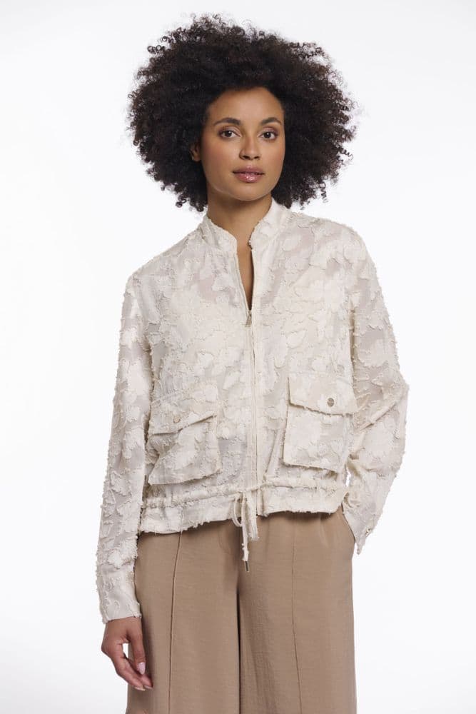 Rino & Pelle Priori  Birch Zip Jacket