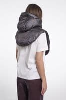 Rino & Pelle Tabita Small Leopard Padded Bib