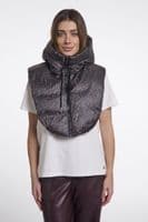Rino & Pelle Tabita Small Leopard Padded Bib