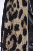 Rino & Pelle Tuli Big Leopard Scarf