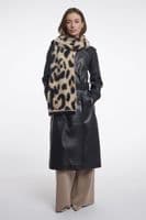 Rino & Pelle Tuli Big Leopard Scarf