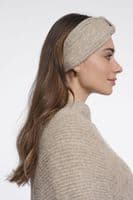 Rino & Pelle Ziggy Beige Mix Headband