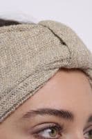 Rino & Pelle Ziggy Beige Mix Headband