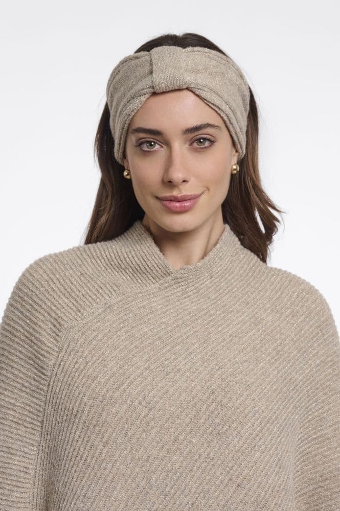 Rino & Pelle Ziggy Beige Mix Headband