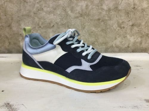 Tamaris 23741-43 890 Navy Mix Trainer