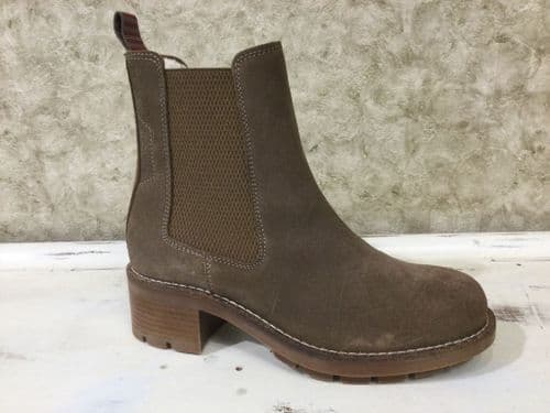 Tamaris 25490-43 Brown Ankle Boot