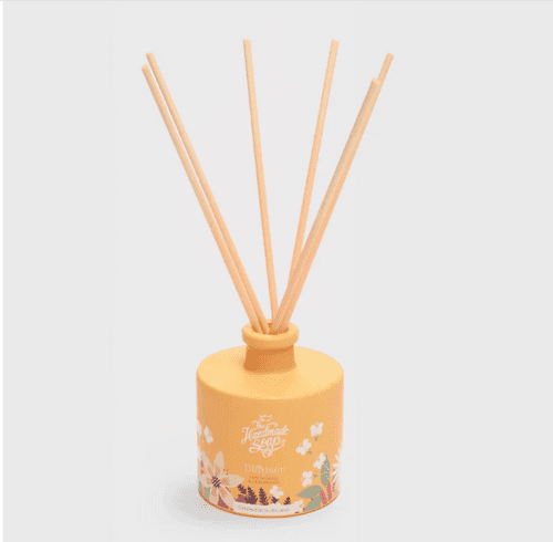 The Handmade Soap Co Lemongrass & Cedarwood Diffuser