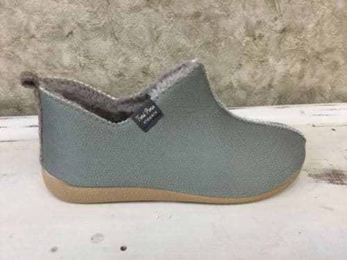 Toni Pons Moscu-BD 1665 Green Ankle Boot Slipper