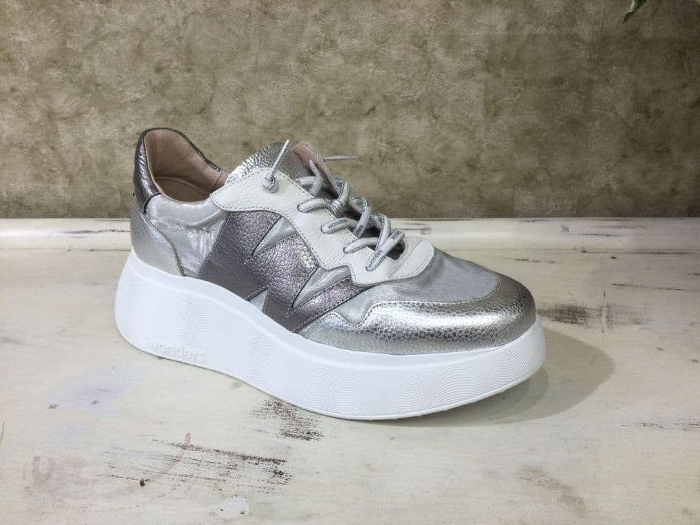 Wonders A-3622 Silver Mix Trainer