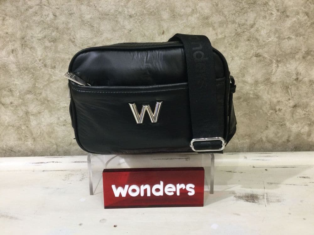 Wonders WB-52002 Black Camera Bag