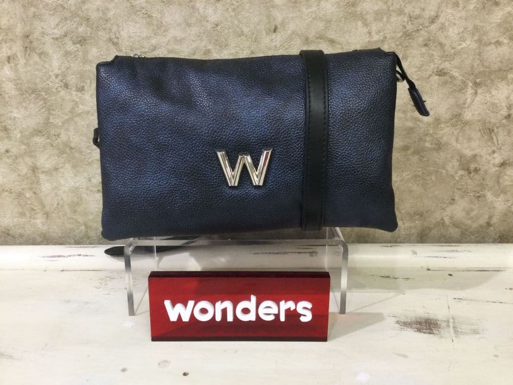 Wonders WB-52007 Navy Handbag