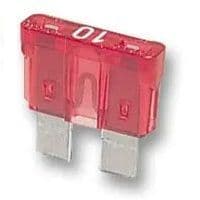 10A Automotive Blade Fuse