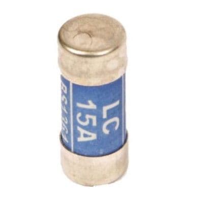 15A (15 amp) Consumer Unit Fuse