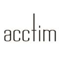 Acctim Neve Analogue Alarm Clock RED (Shiraz)
