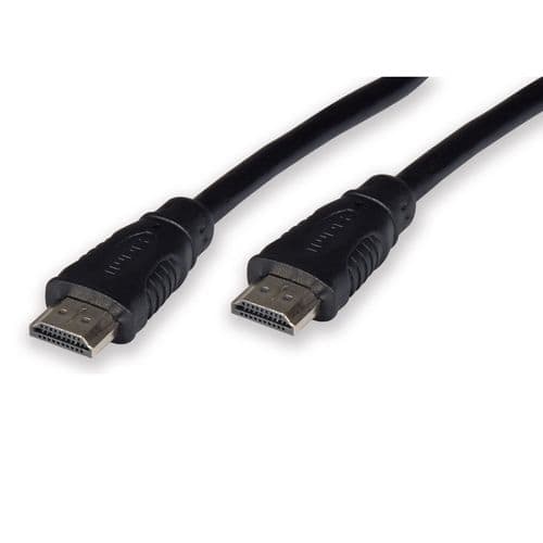 AV:Link 1.5m HDMI High Speed with Ethernet Plug to Plug Lead