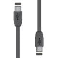 AV:Link 1.5m USB-C Plug to USB-C Plug Lead