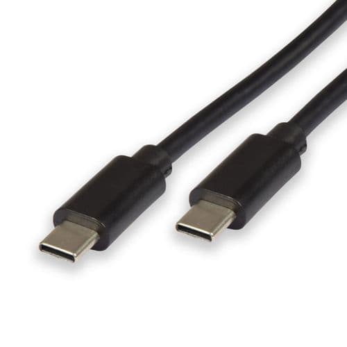 AV:Link 1.5m USB-C Plug to USB-C Plug Lead