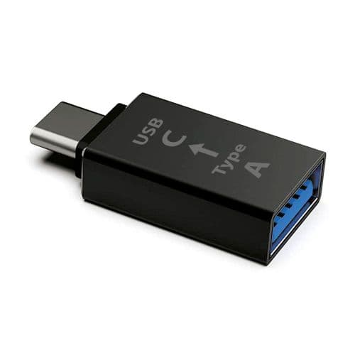 AV:Link USB-C Plug to USB A Socket OTG Adapter