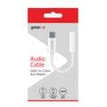 Groov-e USB-C to 3.5mm Stereo Jack Socket Adaptor