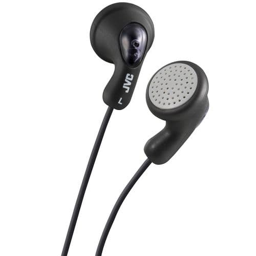 JVC Gumy Earphones OLIVE BLACK