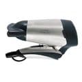 Lloytron 1200w Travel Hairdryer SILVER
