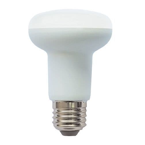 Lyveco 8w 55w equivalent ES R63 / R64 Reflector LED Light Bulb WARM WHITE