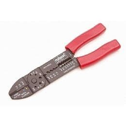 Rolson 240mm Crimping Tool
