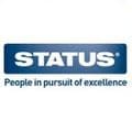 Status 4 Inch USB Mini Fan WHITE