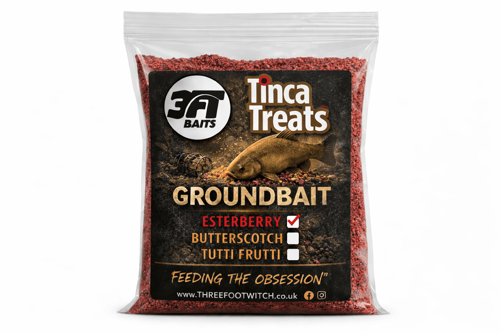 Tinca Treats Groundbait