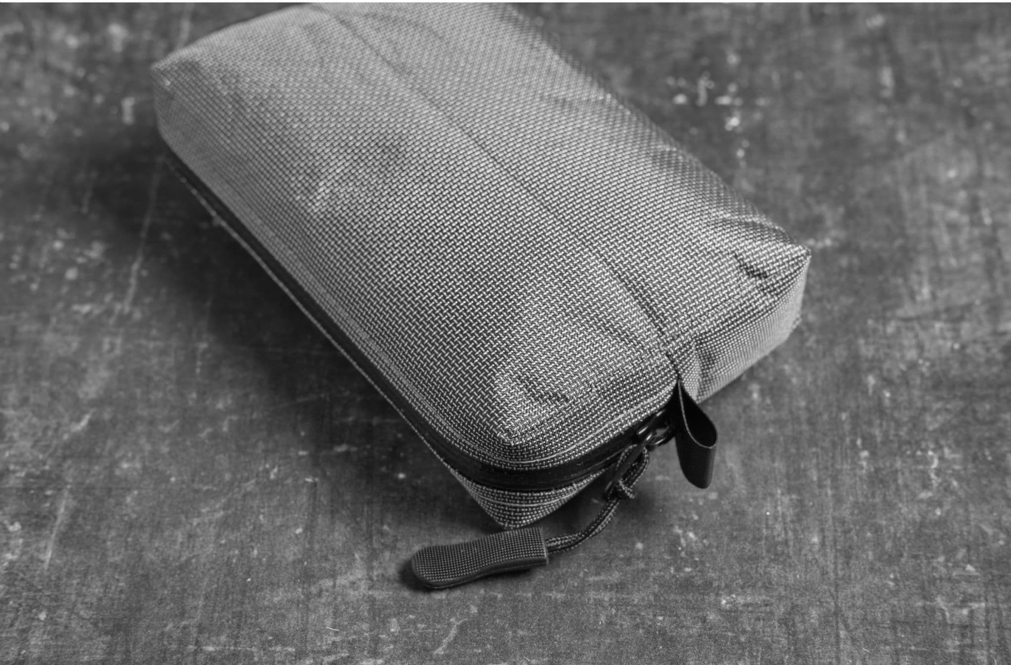 Ecopak Ultra 100 Top Zip Pouch