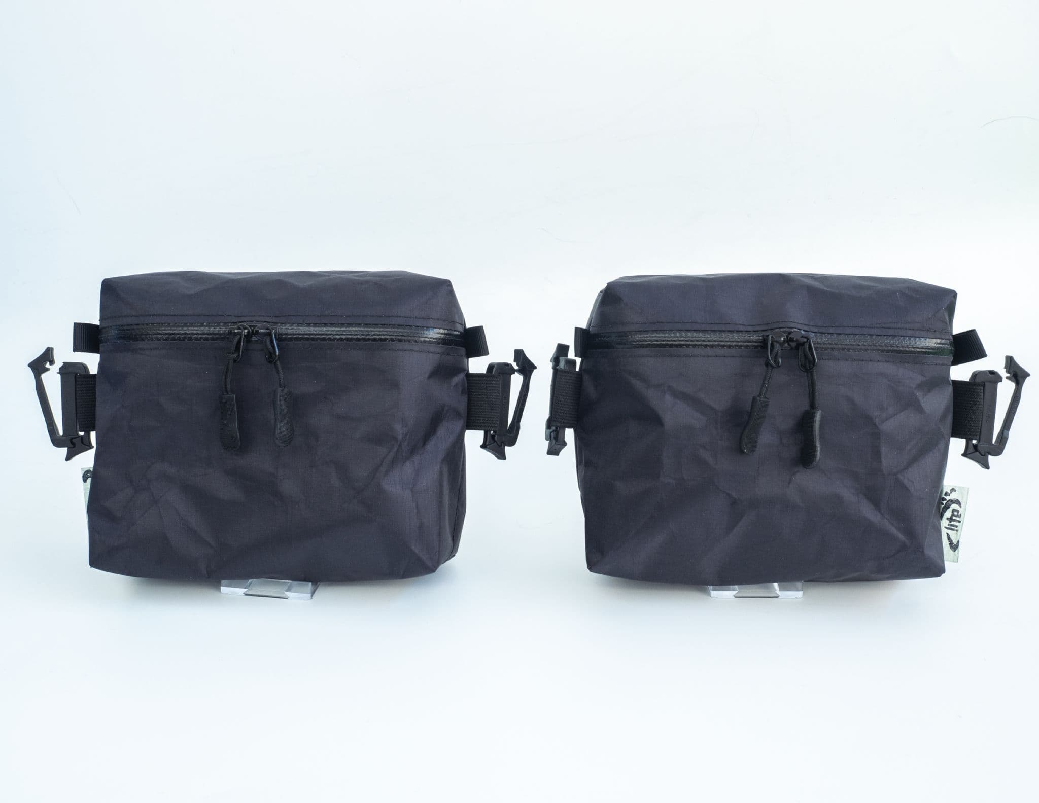 Hybrid Cuben Fiber Rucksack Hip Belt 