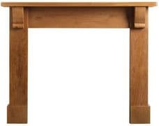 Brampton Solid Pine Mantelpiece