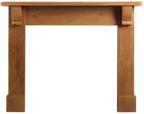 Brampton Solid Pine Mantelpiece
