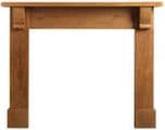 Brampton Solid Pine Mantelpiece