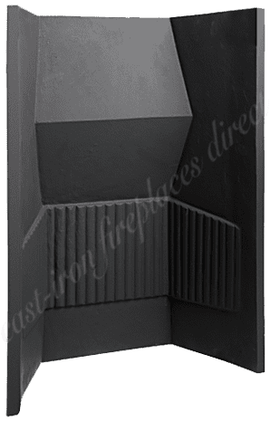 Ceramic Fibre Back