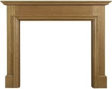 Coniston Solid Pine Mantelpiece