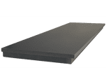 Honed Granite Fireplace Hearth