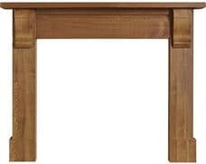 Sherwood Solid Pine Mantelpiece