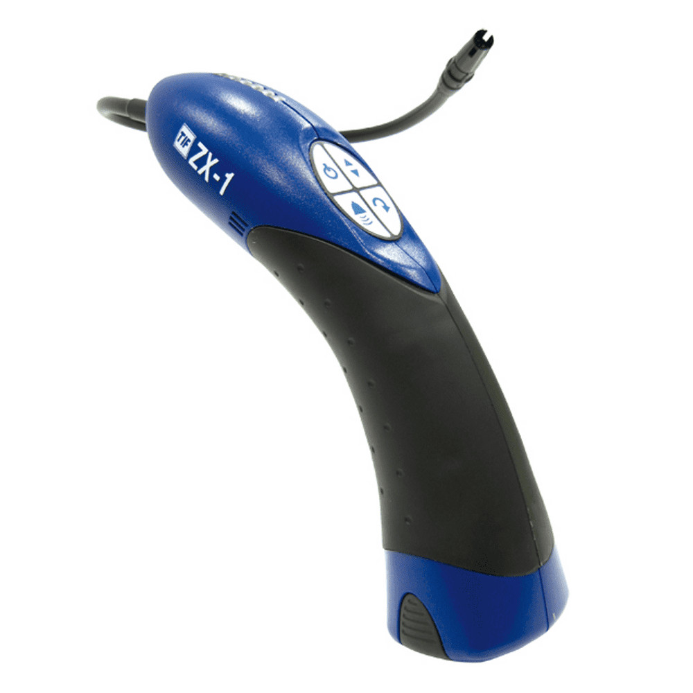Bosch TIF ZX-1 Leak Detector - Heated Pentode Halogen A2L/R32 Safe