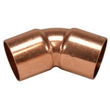 Copper 45° Elbow