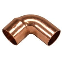 Copper 90° Street Short Radius Elbow (M x F)
