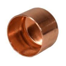 Copper Tube Cap