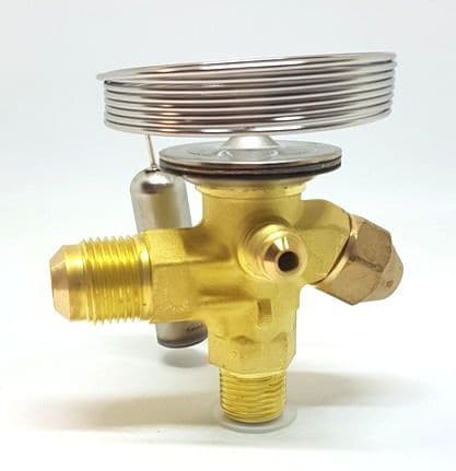 Danfoss TEZ2 R407C External TEV -40 C/ 10 C