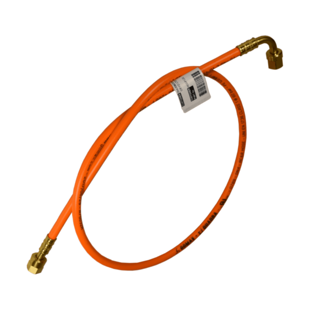 Flexible Quadra Hose 1/4FFlare 1 x Str 1x 90