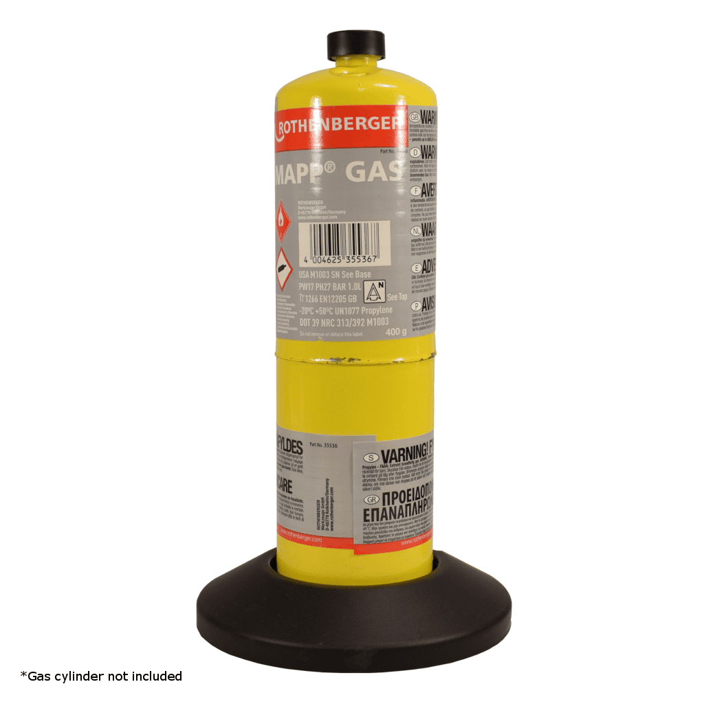 Gas Cylinder Support Stand