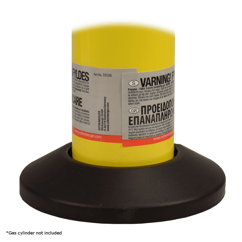 Gas Cylinder Support Stand